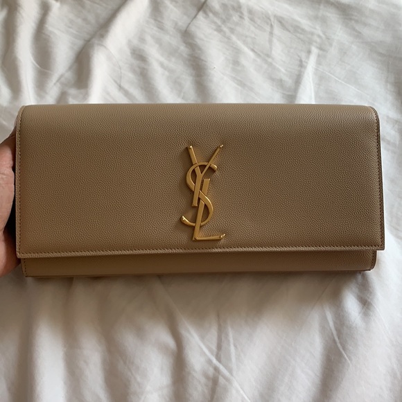 Saint Laurent Clutch AUTHNETIC - Picture 11 of 11